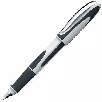 Schneider Schneider Перьевая ручка Ray с черными чернилами RYFP168249M M/Medium Белый/Серый