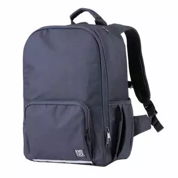 School Backpack RAKUSACK Standard 24L Kids Black x Pink Regular [Footmark] Capacity