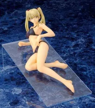 School Rumble 2nd Semester Airi Sawachika Swimsuit Ver. (Готовый продукт, окрашенный ПВХ, в масштабе 1/8)