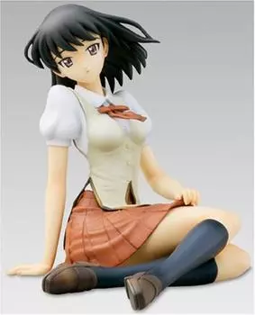 School Rumble Tsukamoto Yakumo ПВХ окрашенный готовый (1/8 продукта)