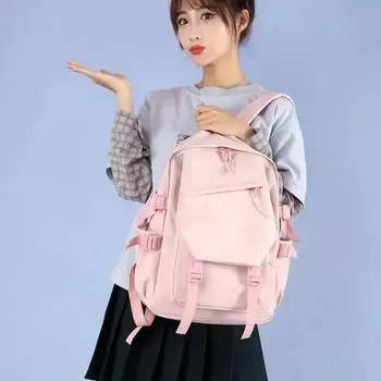 Schoolbag Children s Backpack Student Cartoon Schoolbag Junior High School Students Campus Backpack