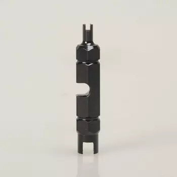 Schrader Камера Presta Отвертка Инструмент для снятия сердечника клапана Ключ Инструмент для снятия сердечника клапана Инструмент для ремонта