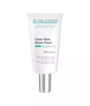 Schramek Clear Skin Silver Fluid 50ml