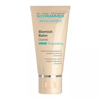 Schrammek Blemish Balm BB крем 40 мл, мед, 1 шт.