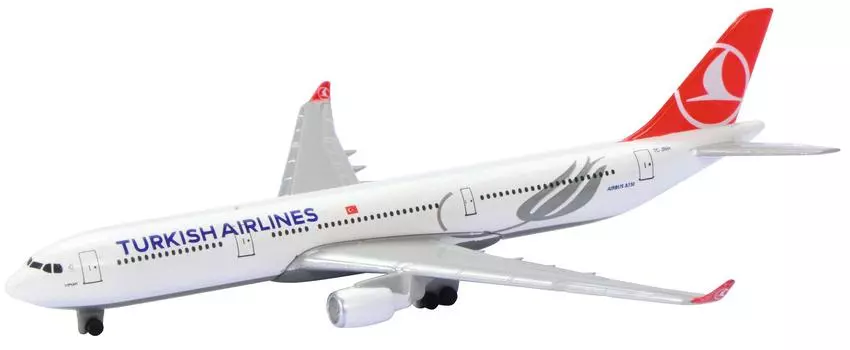 Schuco Aviation A330-300 Turkish Airlines масштаб 1600 403551668