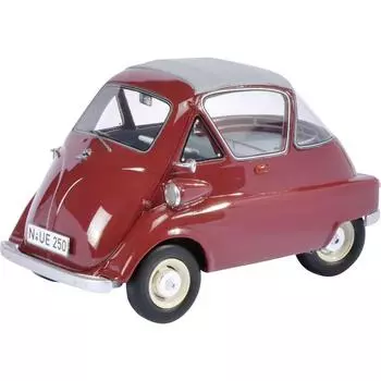 Schuco BMW Isetta Красный Масштаб 450895600 Schuco/Schuco 1/32 красный
