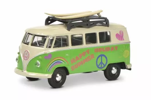 Schuco Volkswagen T1 Автобус Серфер 1/64