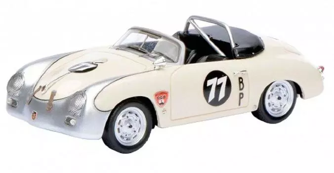 Schuko Porsche 356 Carrera Speedster Завершенный продукт 1/43 #77