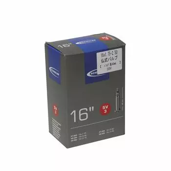SCHWALBE 16 x tube Presta style 40mm valve 3SV [Genuine product] 1.75/2.50