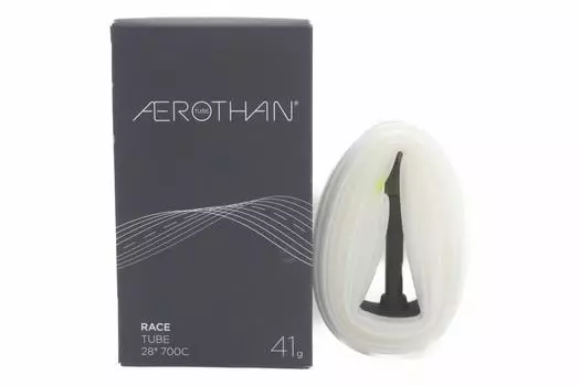 SCHWALBE AEROTHAN камера SV20E RACE TUBE длина 700x23/28c (23/28-622) (клапан 40мм) [элемент]