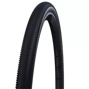 Schwalbe All Round Evolution 700x35C Kevlar Bead [Оригинал] G-One 11600764.02 [Гравий/Внедорожник] чёрный