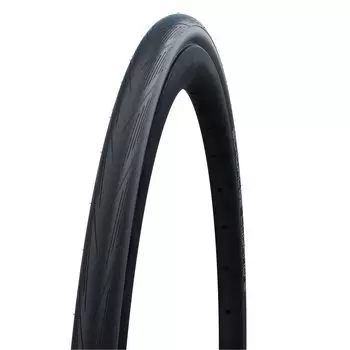 Schwalbe Lugano 2 700x28C Clincher Wire Bead 11159019 Black [Genuine] [Road Entry/Training]
