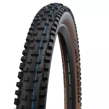 Schwalbe Nobby Nic, Pneumatici per Bicicletta Unisex-Adulto, Nero, Taglia Unica