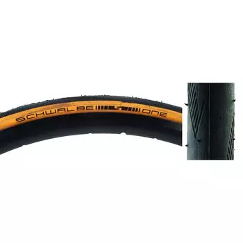 SCHWALBE ONE TUBELESS EASY Tubeless Easy Schwalbe One ADDIX 700c Classic (700x25c, Skin) [Item]