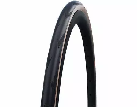 SCHWALBE PRO ONE TLE ADDIX Race Tubeless Easy Schwalbe Pro One 700c transparent (70025c, skin) [item]