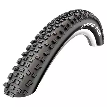 Schwalbe Rapid Rob Стальной корд 11101391 11101391 Черный [Оригинал] 262.10 [MTB/Внедорожный] 262.10 чёрный