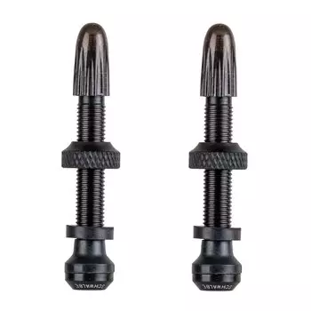 SCHWALBE SCHWALBE Бескамерный клапан 3470 для велосипеда [Оригинальный продукт]