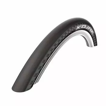 Schwalbe SCHWALBE Kojak 18 x Clincher Tire Folding Bead Black 18 x [Оригинальный продукт] 1,25 [Городской транспорт/Малый автомобиль] 11600156.02 11600156.02 1,25