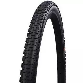 Schwalbe Ultra Bite EVO 700x40C Black [Оригинальный продукт] G-One [Гравелевая шина/Высокий класс] чёрный