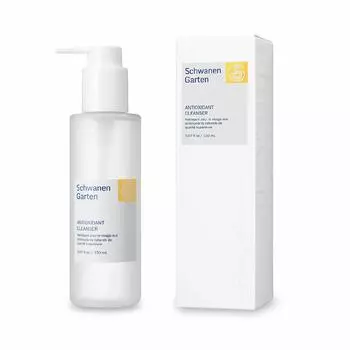 SchwanenGarten Aging Care Facial Cleanser Корейская натуральная веганская косметика Корея 150 мл [Amazon.co.jp Pre-release] [Японский официальный]