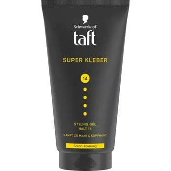 Schwarzkopf 3 Wettertaft Super Cleaver Hair Gel 150ml