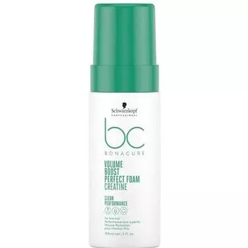Schwarzkopf Bc Bonacure Volume Boost Perfect Foam 150 мл