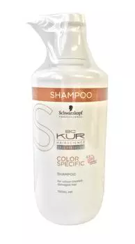 Schwarzkopf BC Kur Color Specific Shampoo B 750ml