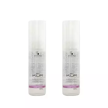 Schwarzkopf BC Kur Deep Sleek 50мл schwarzkopf [Набор 2] BC-KUR