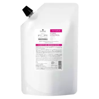 Schwarzkopf BC Kur Form Control Treatment A 600 г Сменный блок