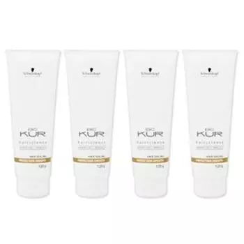 Schwarzkopf BC Kur Protection Smooth 120 г [Набор 4]