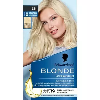 Schwarzkopf Blonde L1+Extreme Осветлитель