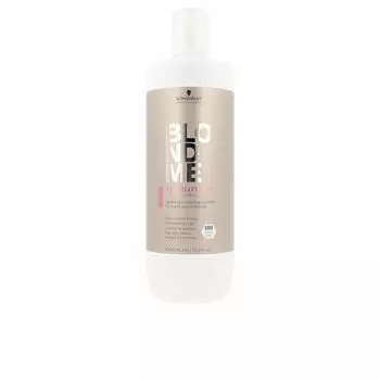 Schwarzkopf Blondme Nourishing Shampoo Легкий и удобный. (1000 мл)