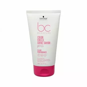 Schwarzkopf Bonacure Color Freeze Shine Savior Укрепляющий цвет шампунь (150 мл) рН 4,5