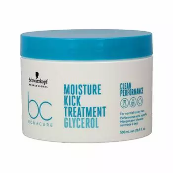 Schwarzkopf Bonacure Moisture Kick Glycerol Rebel Маска для волос (500 мл)