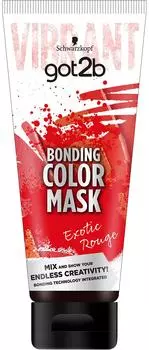 Schwarzkopf Bonding Color Exotic Rouge 180 г [Маска got2b]