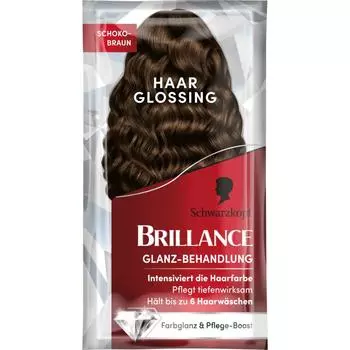 Schwarzkopf Color Shine Treatment Glossing Chocolate Brown 30 мл