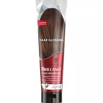 Schwarzkopf Color Shine Treatment Глянцевый светло-коричневый 150 мл