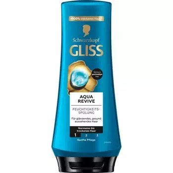 Schwarzkopf Conditioner Aqua Revive 200ml
