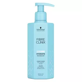 Schwarzkopf Fiber Clinics Увлажняющий уход 250 мл