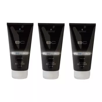 Schwarzkopf FIBREFORCE Fiber Veil 150 г x 3 шт. набор Schwarzkopf FIBREFORCE