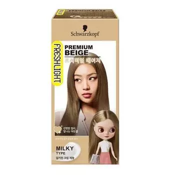 Schwarzkopf Freshlight Премиум Бежевый