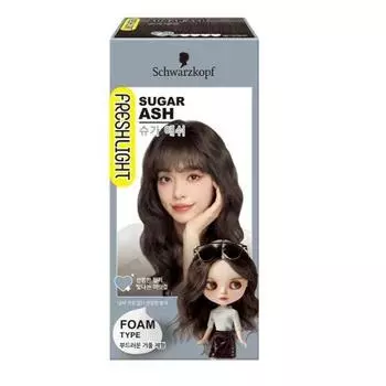 Schwarzkopf Freshlight Сахарный пепел