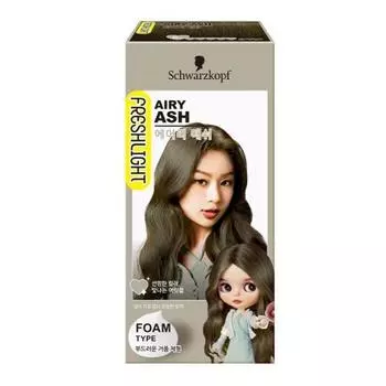 Schwarzkopf Freshlight Воздушный пепельный