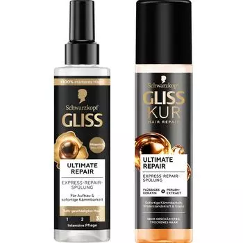 Schwarzkopf Glisker Ex Восстанавливающий кондиционер 200 мл