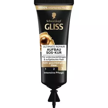 Schwarzkopf Glisker SOS Repair Hair Treatment 15ml