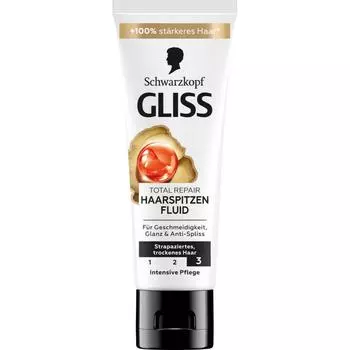 Schwarzkopf Gliss Hair Fluid Total Repair 50 мл