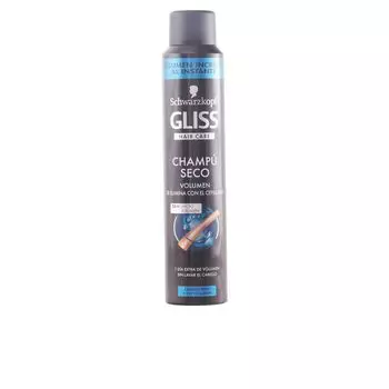 Schwarzkopf Gliss Сухой шампунь для объема 200мл