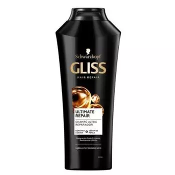 Schwarzkopf Gliss Ultimate Repair Шампунь 370мл