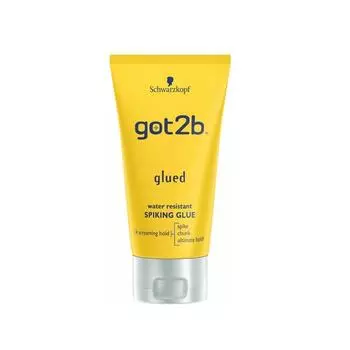 Schwarzkopf Got2b Клей водостойкий с шипами 150мл