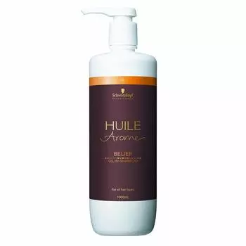 Schwarzkopf Huil Alome Belief Shampoo 1000ml